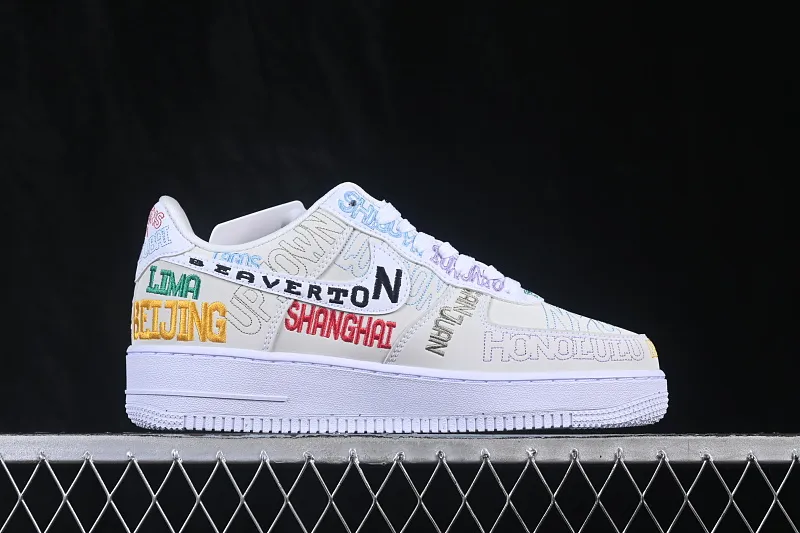 All categories Nk Air Force 1 Air Force series Nk Air Force 1 Low Air Force low-top Nike Air Force 1'07 Low Air Force 1 low-top casual sneakers II1549-100